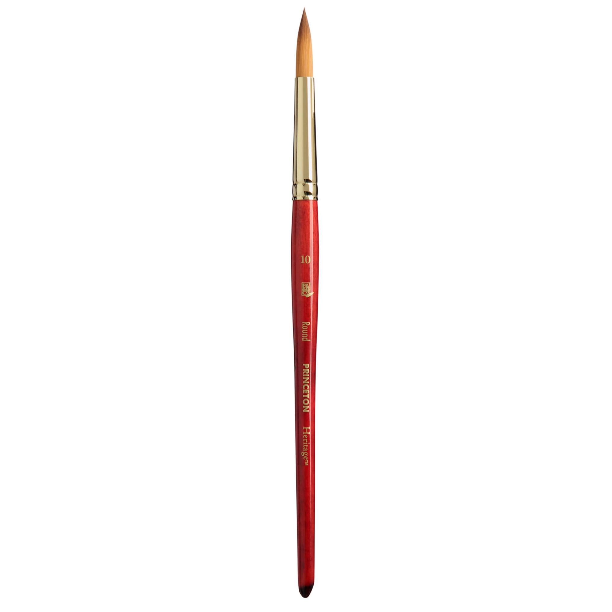 Princeton™ Heritage™ Series 4050 Synthetic Sable Round Brush